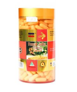 Costar Royal Jelly 1610mg 365 viên