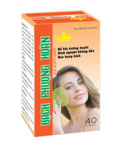 Bạch Phượng Hoàn Kingphar 40 viên – Hỗ trợ bổ khí dưỡng huyết