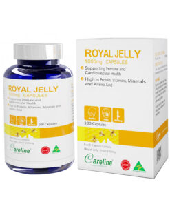 Royal Jelly Careline 100 viên - Sữa ong chúa