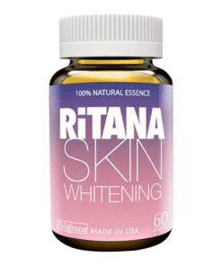 Ritana Skin Whitening Ecogreen 60 viên - Viên uống hỗ trợ trắng da