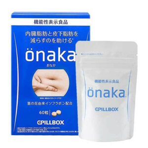 Onaka Pillbox 60 viên