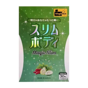Magic Slim 30 viên – Hỗ trợ giảm cân