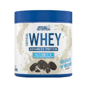 Applied Nutrition - Critical Whey Protein 150g Cookie n Cream
