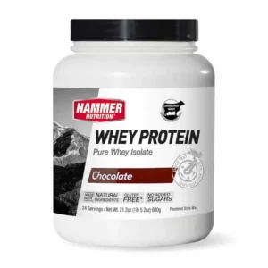 Hammer - Pure Whey Isolate 24 lần dùng vị Chocolate