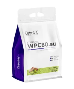 OstroVit - STANDARD WPC80.eu (2270g) vị Pistachio Cream