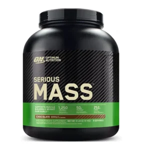 Serious Mass 6 LBS Chocolate
