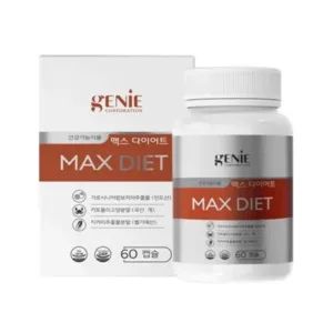 Genie Max Diet 60 viên