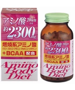 Orihiro Amino Body Diet 300 viên