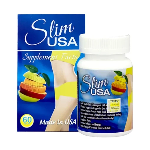 Slim USA 60 viên
