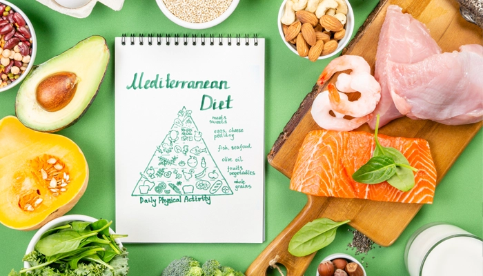 Chế Độ Ăn Địa Trung Hải: Bí Quyết Sống Khỏe Của Người Châu Âu
