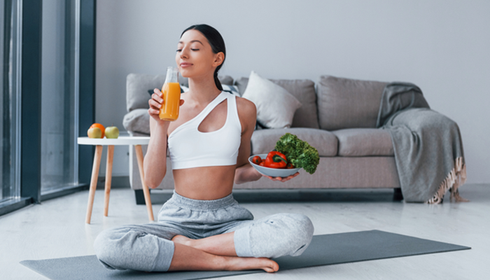 Thử thách 7 ngày giảm cân hiệu quả cùng chế độ ăn linh hoạt.