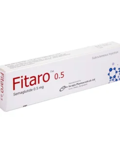 Fitaro 0.5 Incepta 1 ống 0.5 ml - Thuốc tiêm giảm cân