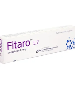 Fitaro 1.7 Incepta 1 ống 0.75 ml - Thuốc tiêm giảm cân