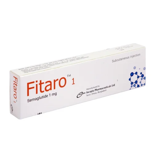 Fitaro 1 Incepta 1 ống 0.75ml - Thuốc tiêm giảm cân