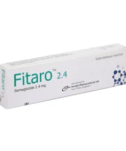 Fitaro 2.4 Incepta 1 ống 0.75ml - Thuốc tiêm giảm cân