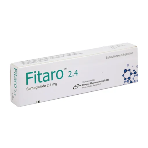 Fitaro 2.4 Incepta 1 ống 0.75ml - Thuốc tiêm giảm cân
