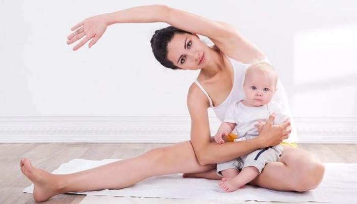 Giảm Béo Sau Sinh: Cải Thiện Vóc Dáng Sau Khi Sinh Con