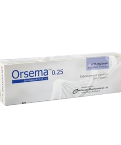 Thuốc Orsema 0.25 Incepta 1 ống 0.188ml
