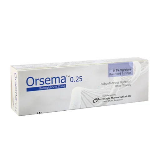 Thuốc Orsema 0.25 Incepta 1 ống 0.188ml