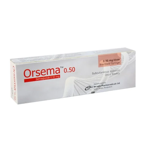 Thuốc Orsema 0.5 Incepta 1 ống 0.375ml