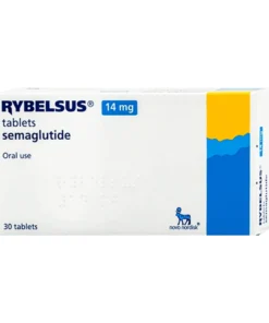 Rybelsus 14mg Novo Nordisk 3 vỉ x 10 viên