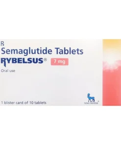 Rybelsus 7mg Novo Nordisk 1 vỉ x 10 viên