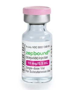Zepbound 5mg/0.5ml Lilly 1 lọ - Thuốc tiêm giảm cân
