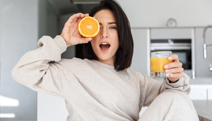 Công Thức Nước Ép Giảm Cân 7 Ngày Cho Người Bận Rộn