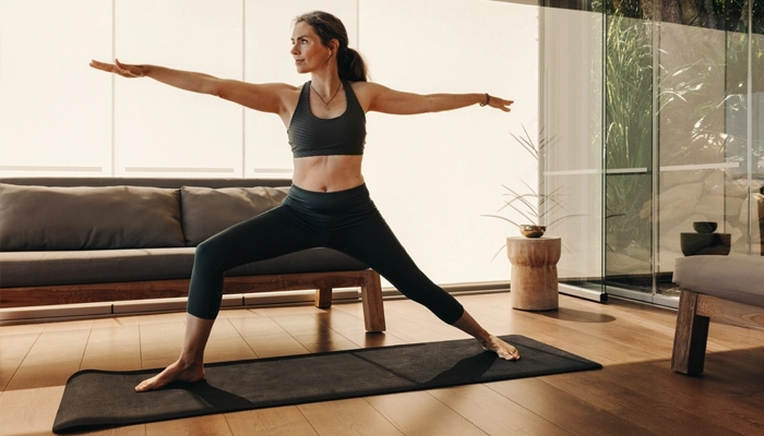 Lịch Tập Gym Giảm Cân Cho Nữ Mới Bắt Đầu Tại Nhà: Lộ Trình 4 Tuần