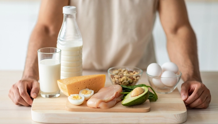 Top 20 Thức Ăn Giàu Protein Giúp Giảm Cân Hiệu Quả Nhất