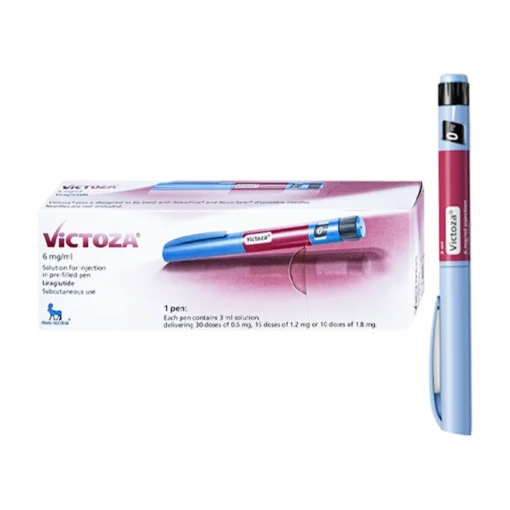 Victoza 6mg/ml Novo Nordisk 1 bút x 3ml