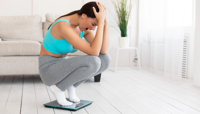 10 Sai Lầm Khi Giảm Cân Khiến Bạn Mãi Không Gầy